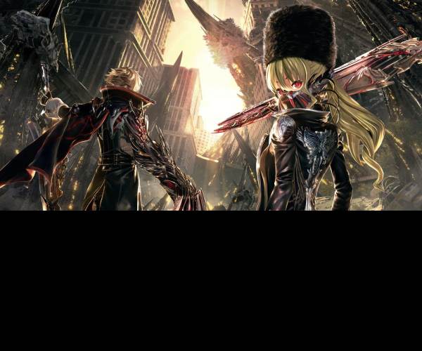 CODE VEIN