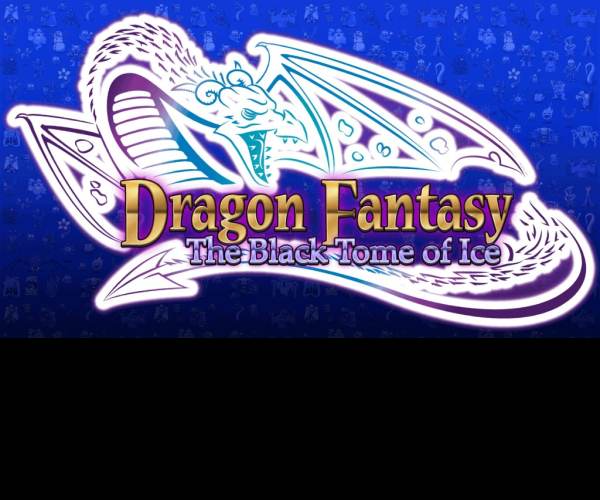Dragon Fantasy: The Black Tome of Ice