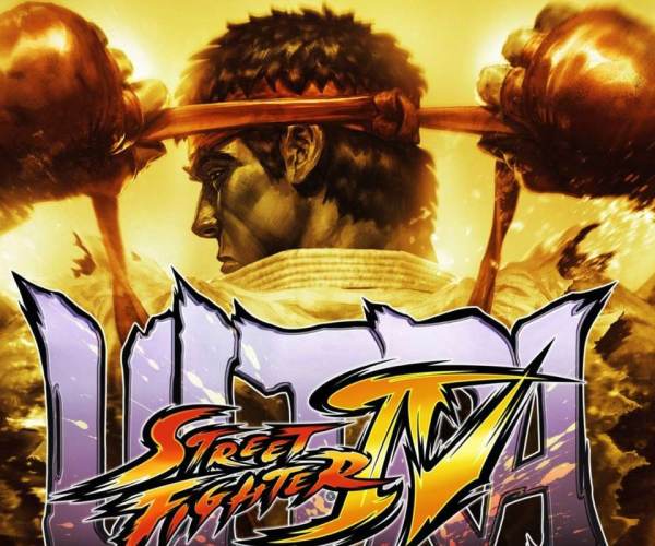 Ultra Street Fighter IV