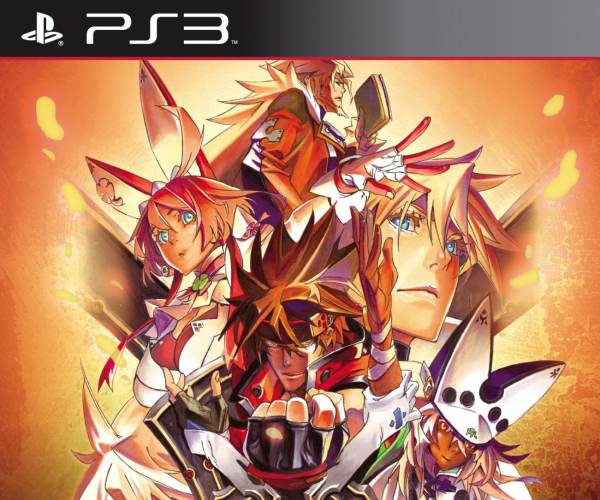 Guilty Gear Xrd -REVELATOR