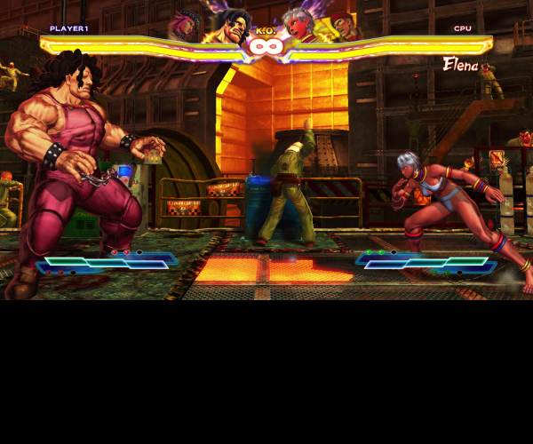 STREET FIGHTER IV