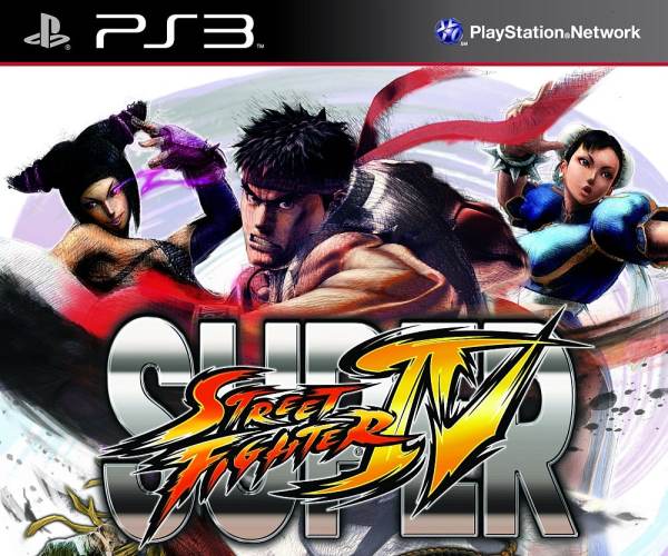STREET FIGHTER IV