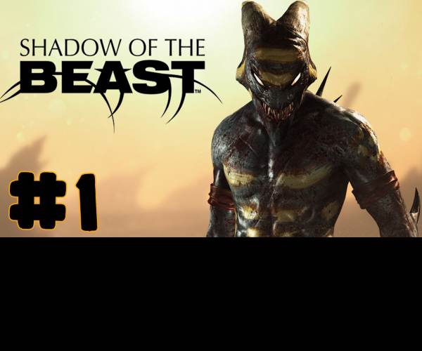 Shadow of the Beast (1989)