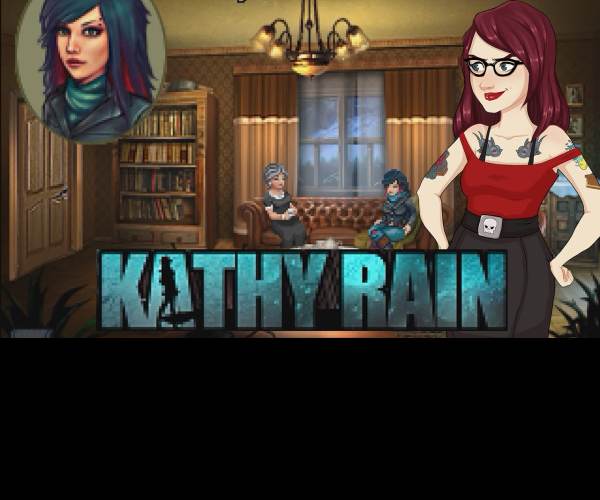 Kathy Rain