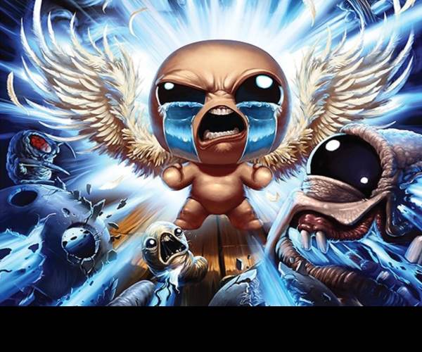 The Binding of Isaac: Afterbirth+