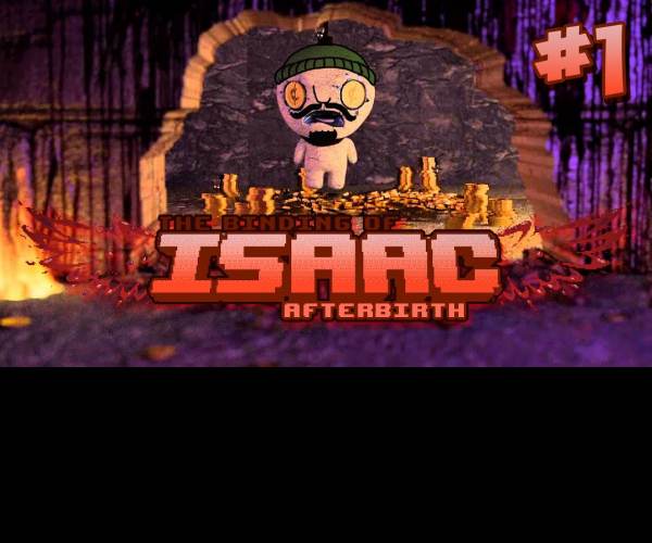 The Binding of Isaac: Afterbirth+