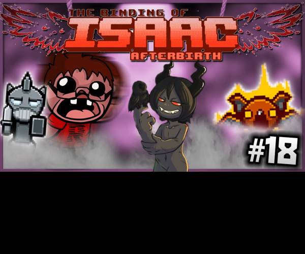 The Binding of Isaac: Afterbirth+