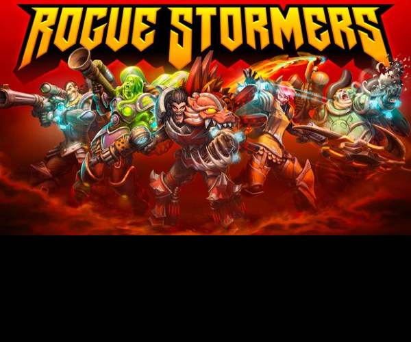Rogue Stormers