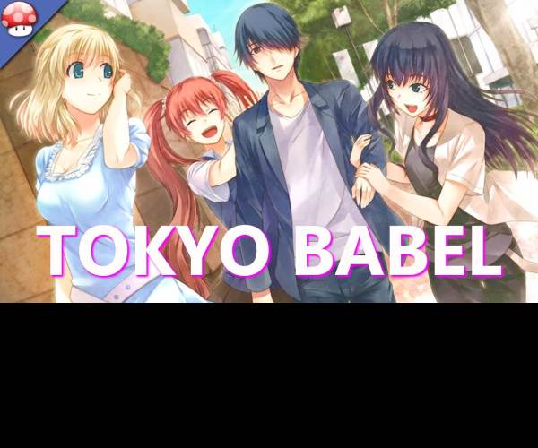 Tokyo Babel