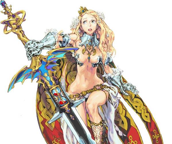Code of Princess
