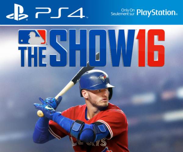 MLB The Show 16