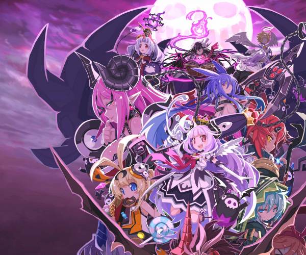 Trillion: God of Destruction