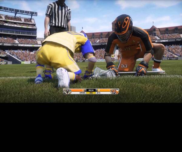 Casey Powell Lacrosse 16