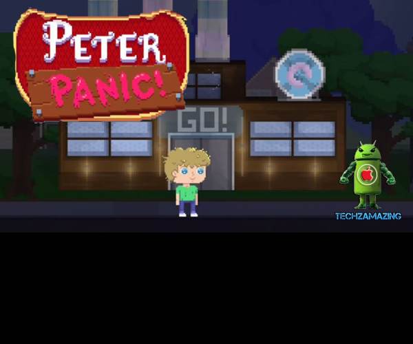 Peter Panic