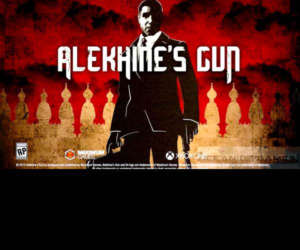 Alekhine's Gun