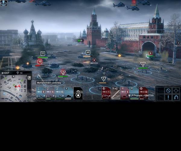 Tom Clancys EndWar (X360)