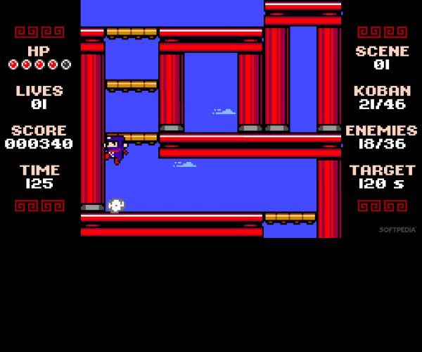 Ninja Senki DX