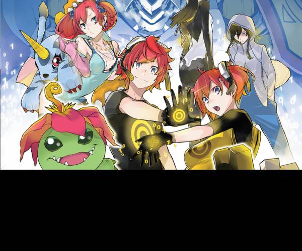 DIGIMON STORY CYBER SLEUTH