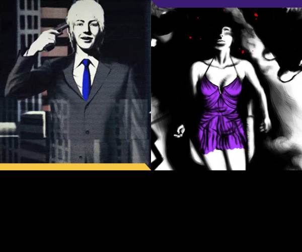 The 25th Ward: The Silver Case