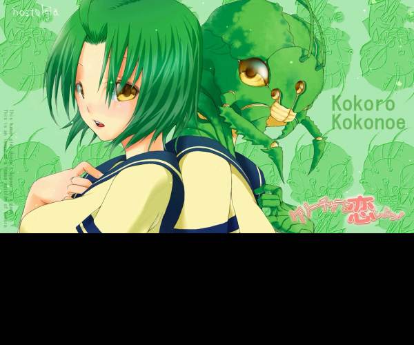 Creature Romances: Kokonoe Kokoro