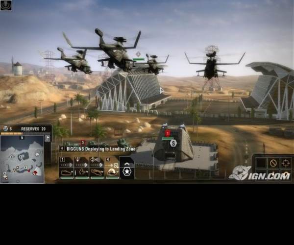 Tom Clancy's EndWar