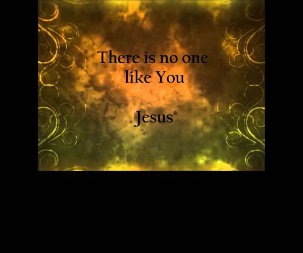 No One But You
