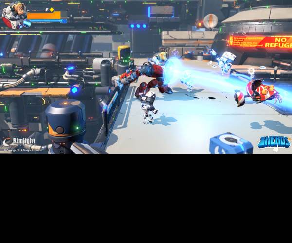 ZHEROS