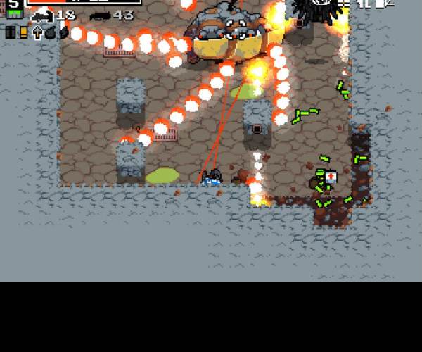 Nuclear Throne