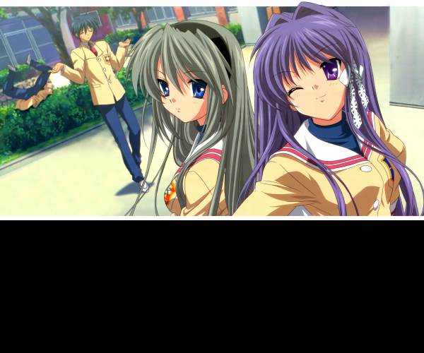 CLANNAD