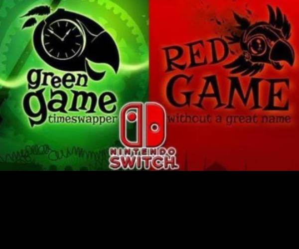 Red Game Without a Great Name