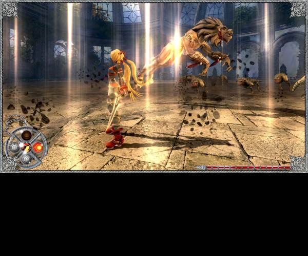 X-Blades