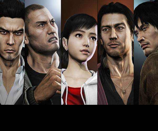 Yakuza 5
