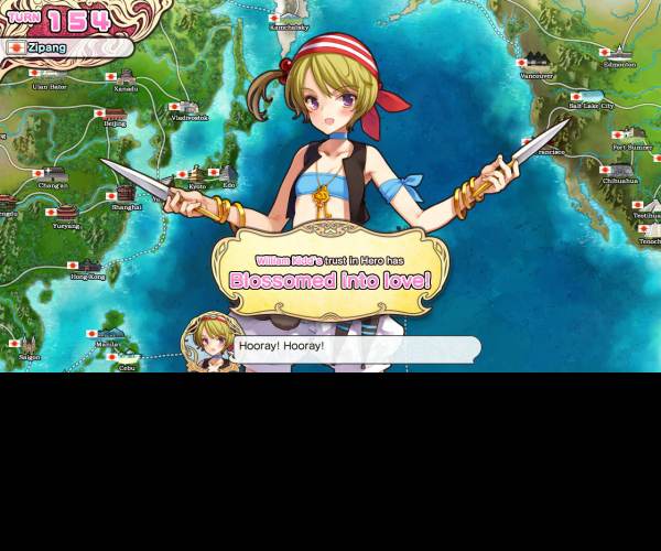 Eiyuu Senki: The World Conquest