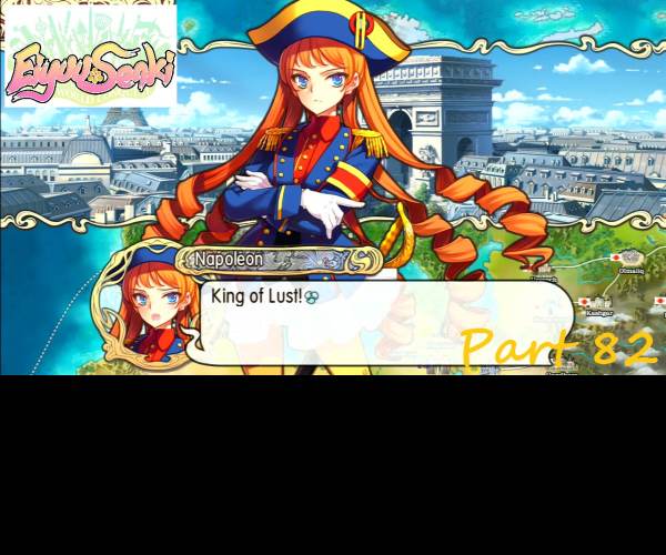 Eiyuu Senki: The World Conquest