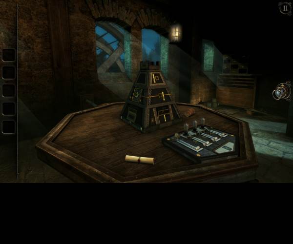 The Room Three