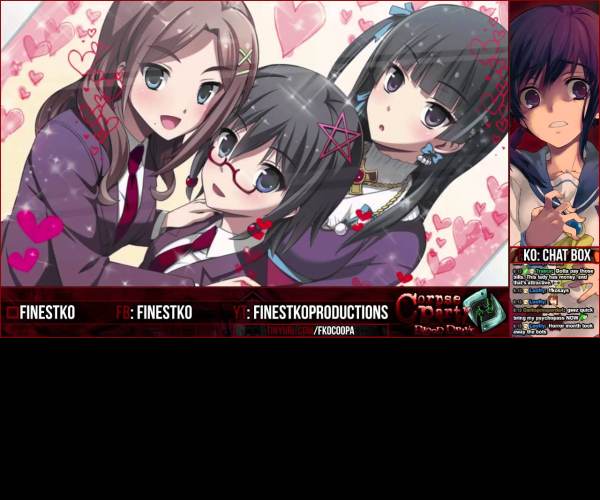 Corpse Party: Blood Drive