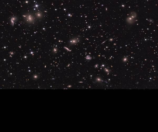Pixel Galaxy