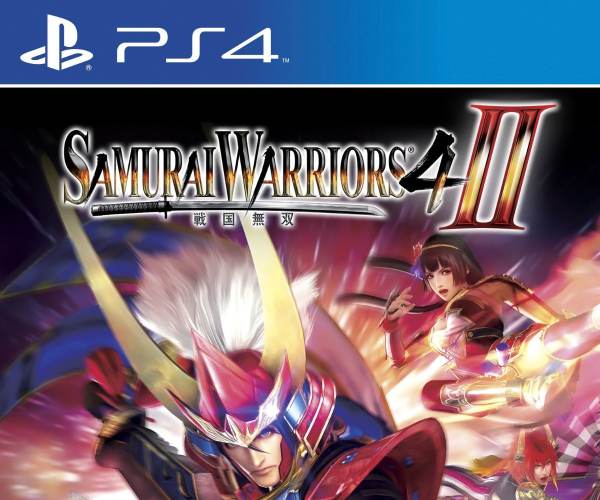 SAMURAI WARRIORS 4-II