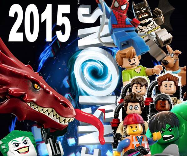 LEGO DIMENSIONS