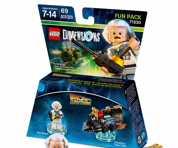 LEGO DIMENSIONS