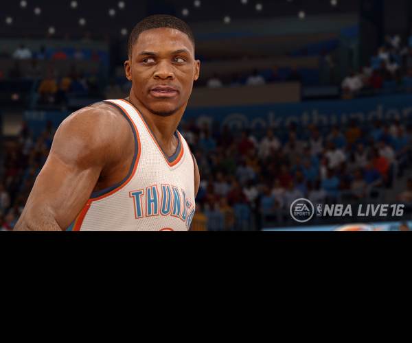 NBA Live 16