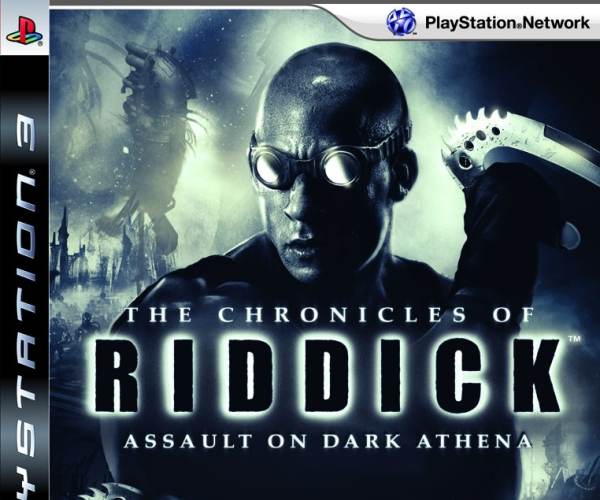 The Chronicles of Riddick: Assault on Dark Athena