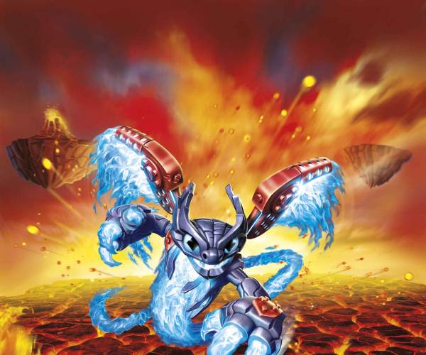 Skylanders SuperChargers