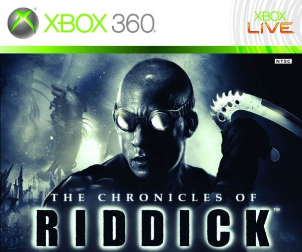 The Chronicles of Riddick: Assault on Dark Athena