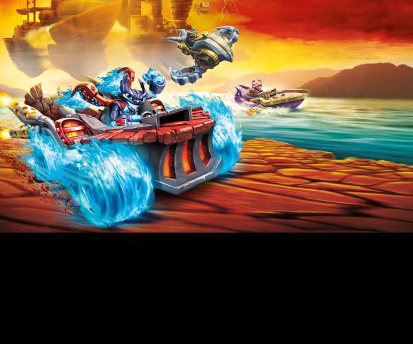 Skylanders SuperChargers