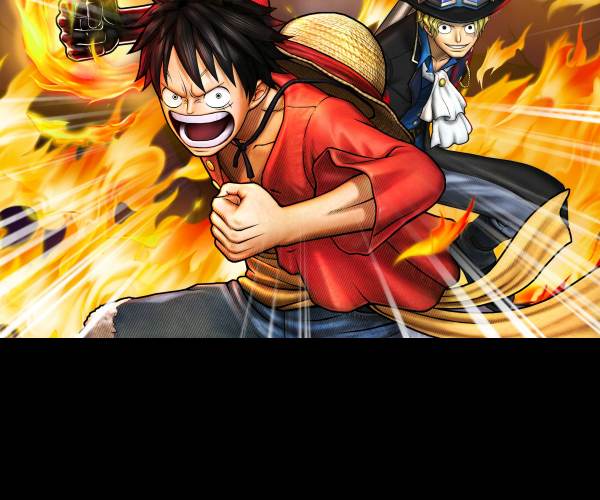 One Piece Pirate Warriors 3