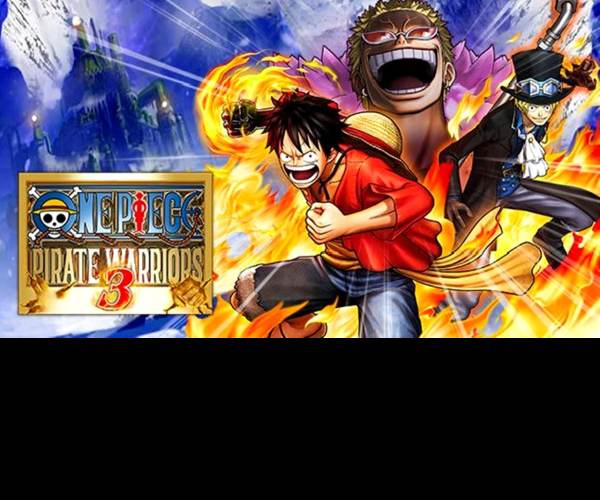 One Piece Pirate Warriors 3