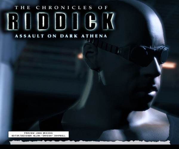 The Chronicles of Riddick: Assault on Dark Athena