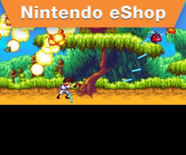 3D Gunstar Heroes