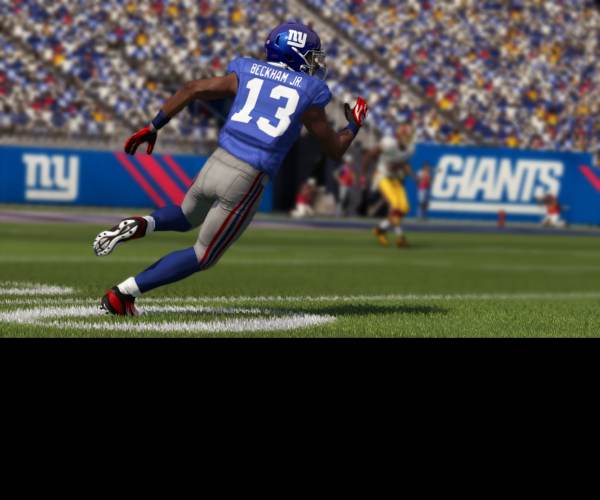 Madden NFL 16
